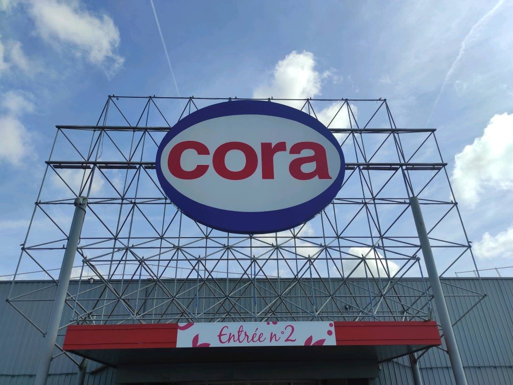 Cora, lance un nouveau concept