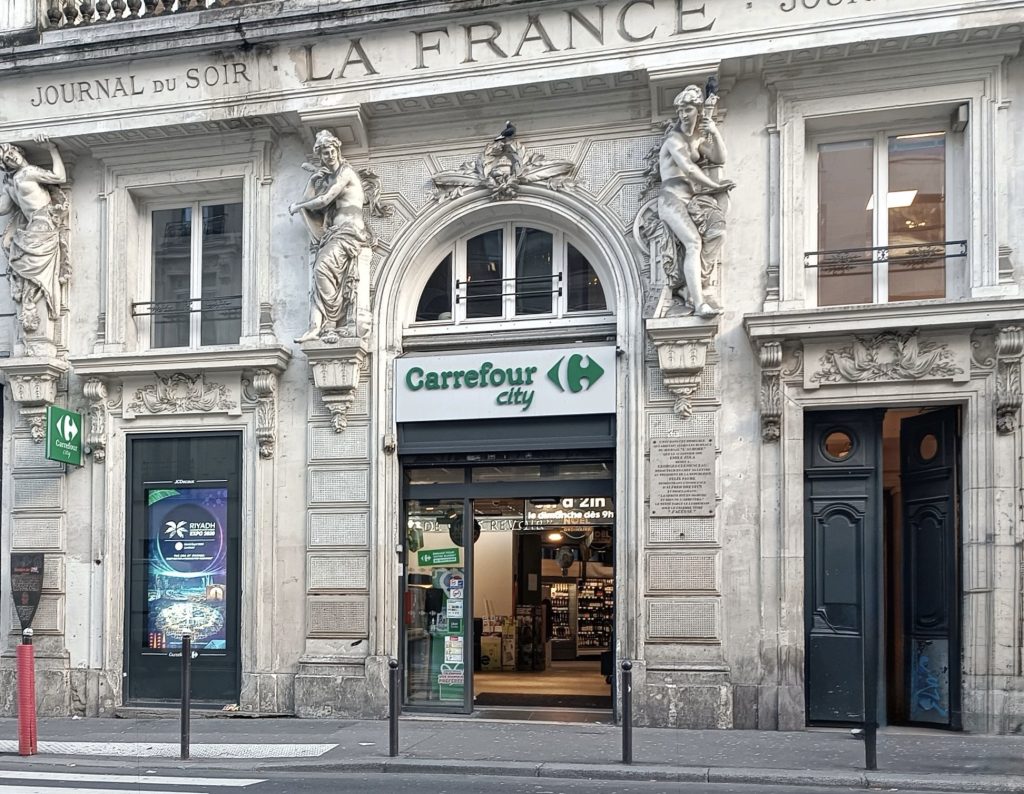 Carrefour City