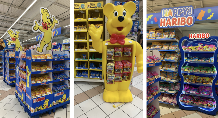 La Minute Marques : Haribo, une histoire qui a du bonbon 